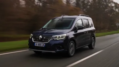 Kangoo E-TECH